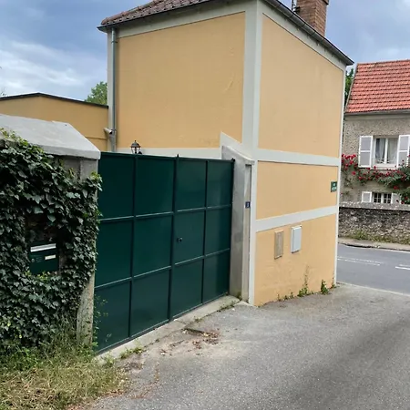 De Dom wakacyjny Dampierre (Yvelines)